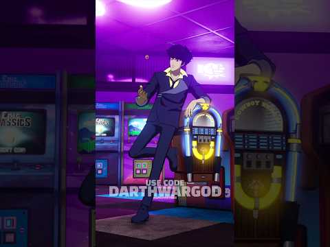 Cowboy Bebop In Fortnite #fortnite #shorts #cowboybebop