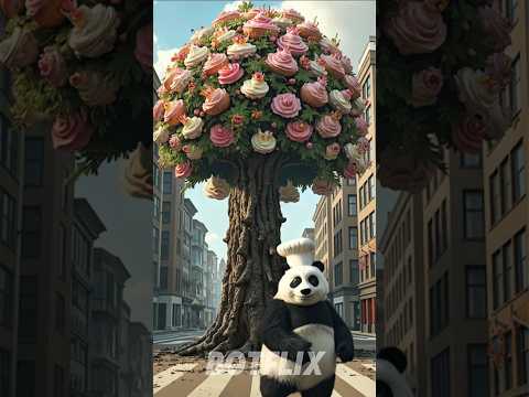 The Magical Cake Tree 🌳 | Emotional & Funny Animated Story