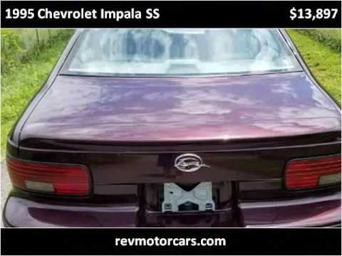 1995 Chevrolet Impala SS Used Cars Weaverville NC