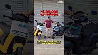 ⚡️ Ather Rizta Z vs TVS iQube ST: Which e-scooter will win? • #atherrizta #iqube #tvs #ather