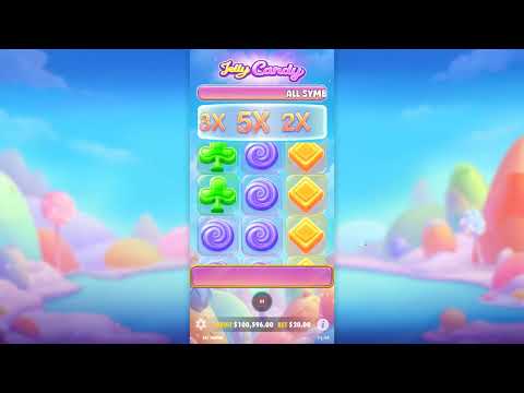 New Slot Jelly Candy