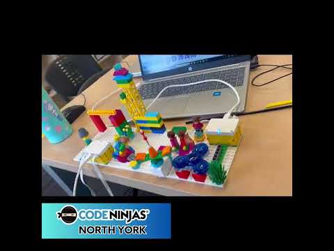 It's the LAST Week of Code Ninjas Summer Camps!