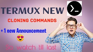 fb id clone termux new commands 2023#termux #termuxtool #termuxapp #kalilinux