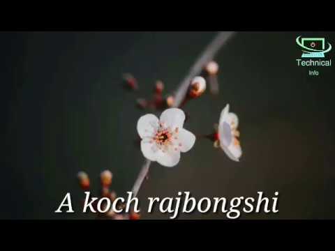 Koch rajbongshi sad song whatsapp status