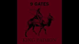 9 Gates - King Paimon