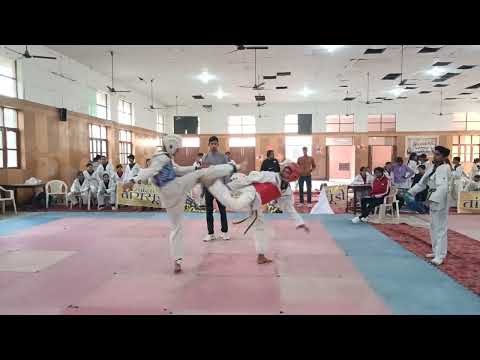 Excellent Fight Show | Power of Martial Arts in State Championship #sports #games #videos