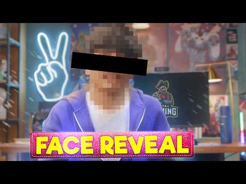 AJJUBHAI FACE REVEAL | TOTAL GAMING