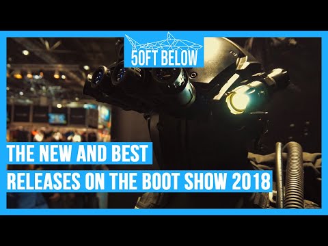 Best New Scuba Gear for 2018 | Boot Scuba Show 2018 | Scuba Gear Review