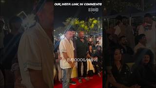 Adhik Ravichandran  & venkat perbu in gold icon award2025 #goodbadugly #thala #venkatprabhu