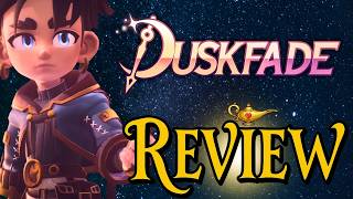 Duskfade Review - A PS2-Era Platformer With Kingdom Hearts Vibes
