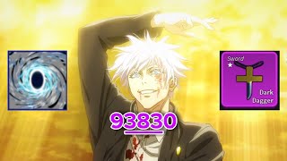 Dark Dagger Secretly Gota Nice Damage in Blox Fruits...