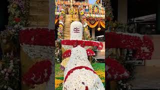 Om Harahara Mahadeva shambo shankara 🙏🙏 #lordshiva #shiva #shivasongsdevotional #devotional