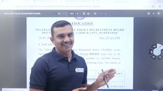 🔥 TGPRB 2026 Notification💥 Complete Details | Age Relaxation | Eligibility  Must Watch💥💥👮‍♂️