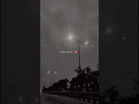 Kaun tujhe pyar karega 🥺 | Aesthetic lyrics status | Slowed reverb | #lofi #trending #sadstatus