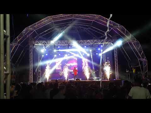Forró Top 10 ao Vivo na Cidade de Dom Bosco.MG