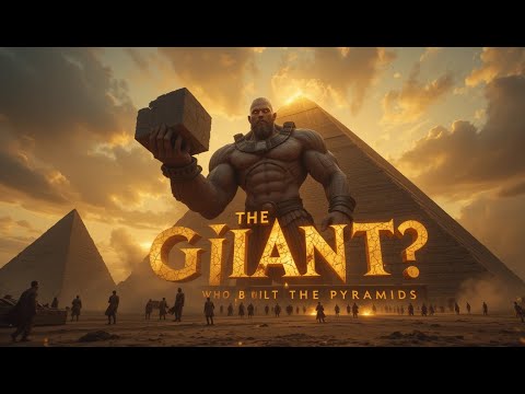 The Forgotten Builders: AI-Generated Trailer of Giants & Pyramids