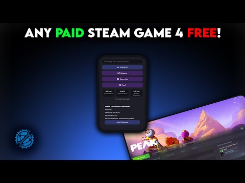 How To *ACTUALLY* Get Paid Steam Games For Free | ALMOST ALL GAMES