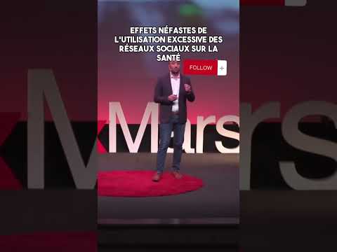 Les réseaux sociaux peuvent affecter votre santé! #fypシ  #viralshorts #shorts #shorts #viral
