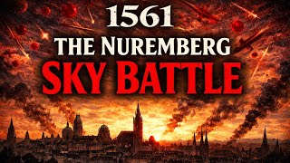 The Nuremberg Celestial Phenomenon – Real 16th-Century Witness Accounts