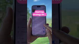 🔥 Instagram Trick: The Hashtag Strategy Savior 😍