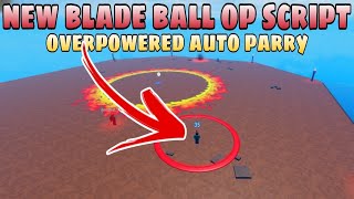 New Blade Ball Script | OverPowered Auto Parry | Roblox Scripts | Mobile/PC | Delta X