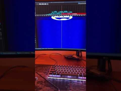 HackRF Spectrum Images