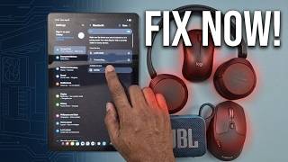 How to Fix Bluetooth Connection Problems on Any Device