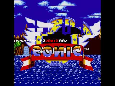 Sonic 1 Crashed #shorts