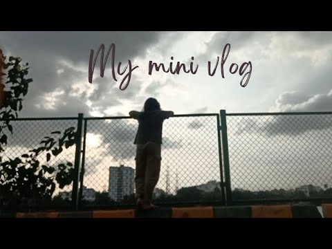 My mini vlog💕 || vlog V