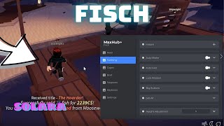 [NEW] FISCH Script Pastebin - Auto FISH + Inf Money | Working Pc + Mobile *NEW*