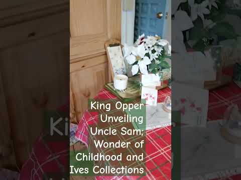 King Opper Recollections