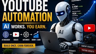 The Complete Beginner's Guide to Robotics 🤖 | How Robots Work, AI, and the Future of Technology