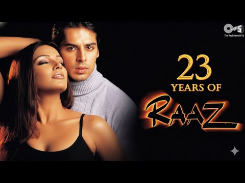 Raaz 1st Collection -2002 Bollywood Romantic Horror Hits Bipasha Basu & Dino Morea Evergreen Jukebox
