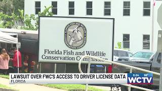 Lawsuit against FWC alleges illegal data access