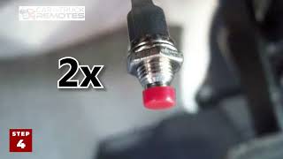 Car & Truck Remotes Programming for Remote for Viper Alarm System DEI Python Clifford EZSDEI7141