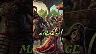 Bhishma’s Bold Abduction -2👑 | Fate Unveiled ⚔️ #mahabharata #shorts #historyfacts