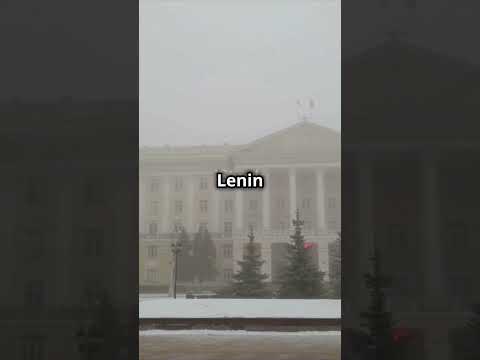 Lenin's Master Plan Explained!