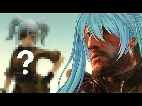 Making a Metal Gear X Hatsune Miku figure in 24 hours