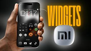 Awesome! Best clock widgets for your Xiaomi.