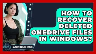How To Recover Deleted OneDrive Files In Windows? - All About Operating Systems