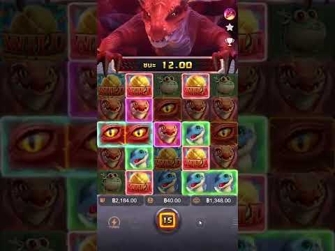 เกมใหม่pg Dragon hatch ราชินีมังกร เกมสล็อตพีจี สล็อตทุนน้อย