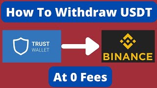 Usdt to Binance transfer 2026 | trust wallet usdt transfer to Binance