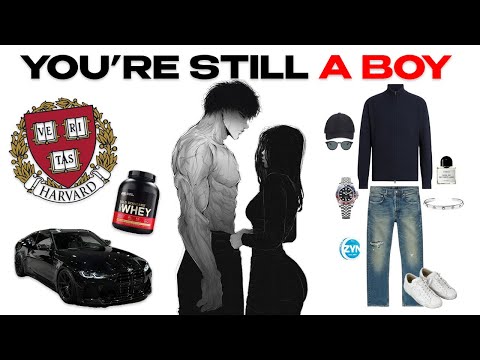 The Harsh Truth About Becoming a Man (Every Teen Needs to Hear This)