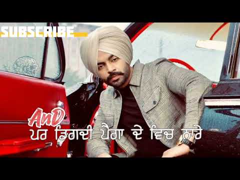 New Punjabi song status jordan sandhu | Snowfall