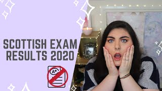 THE SQA DID WHAT?! / Scottish Exam Results 2020 / The Lazzzy Student