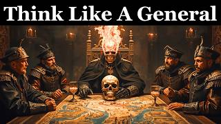 Become Dangerously Focused — The General's Mindset for Men Who Refuse to Lose | Machiavelli's Rules