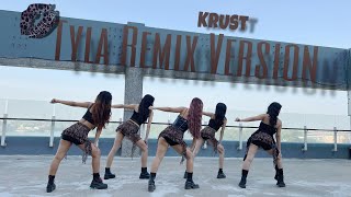TYLA - 'PUSH 2 START + JUMP + ART + WATER (MIX)' | MINIZIZE CHOREOGRAPHY | by KRUST Dance Crew