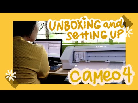 Unboxing Cameo 4 | Philippines
