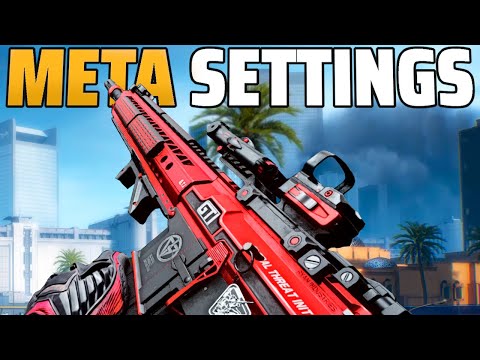 BEST DELTA FORCE SETTINGS