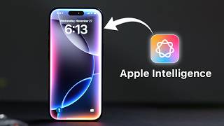 How To Activate Apple Intelligence On Your iPhone (iOS 18)?